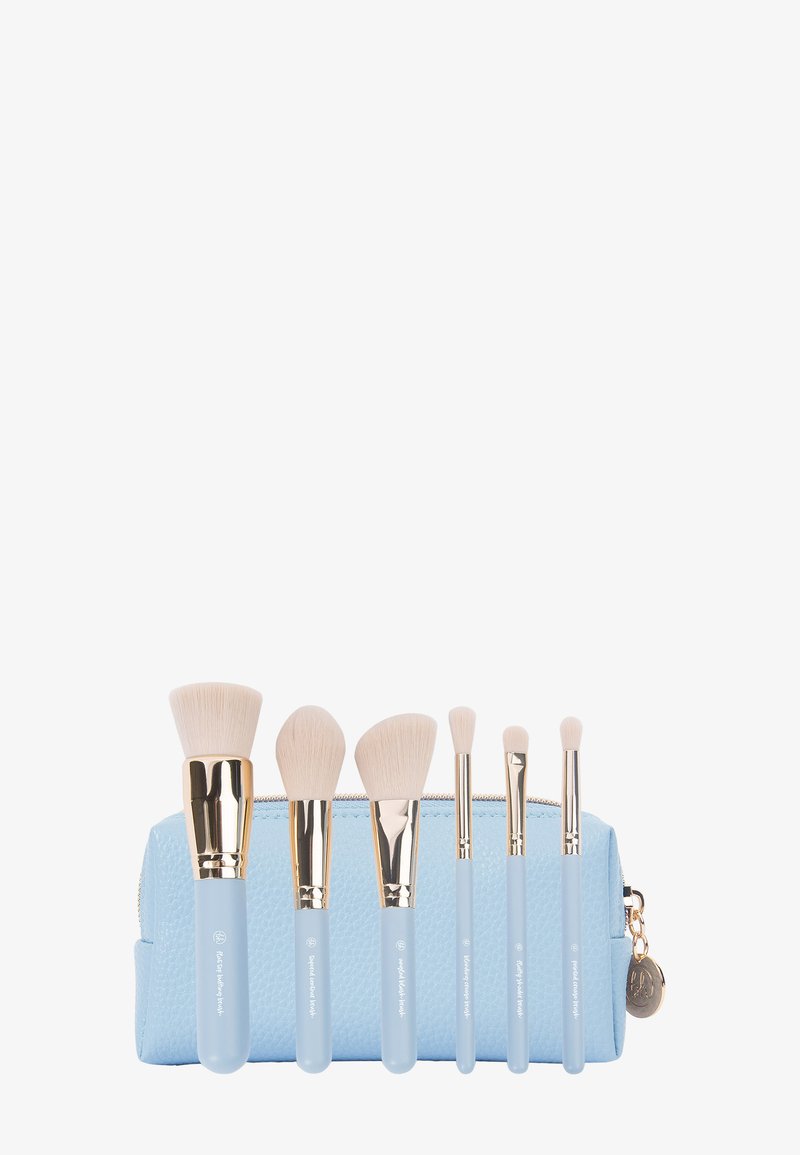 BH Cosmetics BH Cosmetics BH TRAVEL SERIES: ESCAPADE - 6 PIECE MINI FACE & EYE BRUSH SET W - Makeup brush set - travel series Black Friday Preise