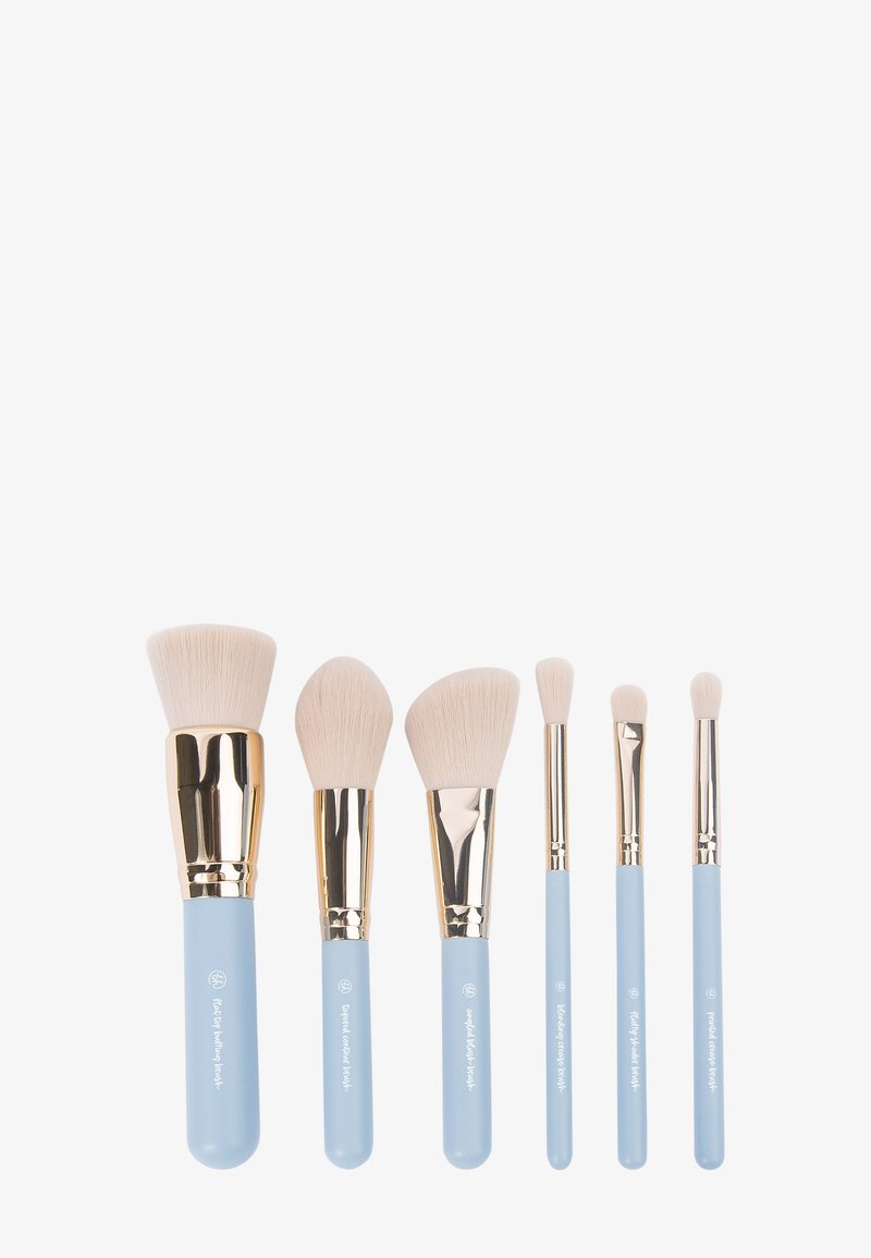 BH Cosmetics BH Cosmetics BH TRAVEL SERIES: ESCAPADE - 6 PIECE MINI FACE & EYE BRUSH SET W - Makeup brush set - travel series Black Friday Preise