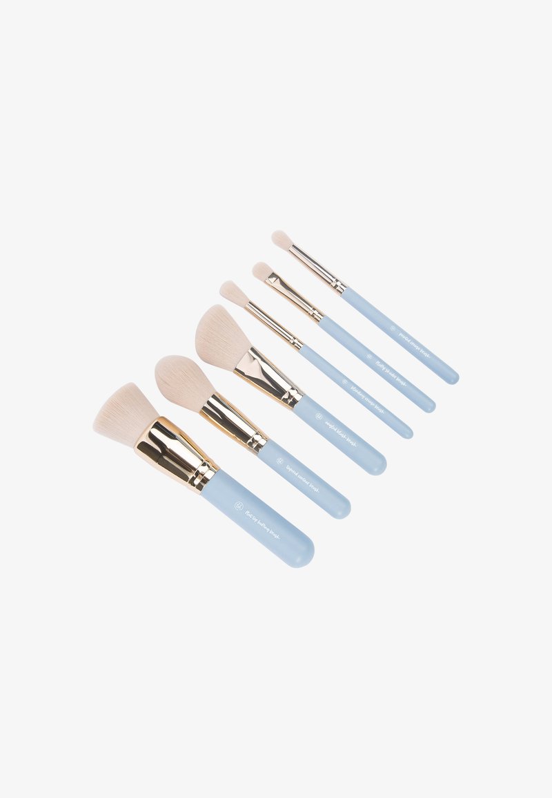 BH Cosmetics BH Cosmetics BH TRAVEL SERIES: ESCAPADE - 6 PIECE MINI FACE & EYE BRUSH SET W - Makeup brush set - travel series Black Friday Preise