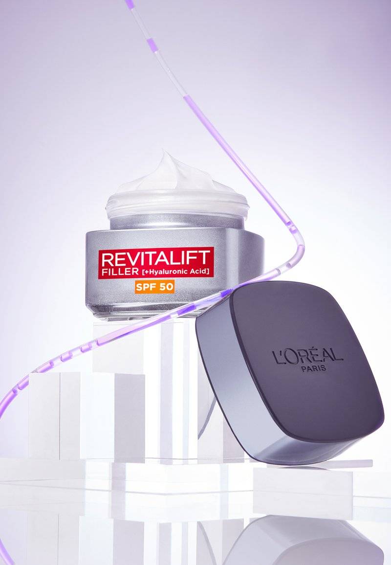 L'Oréal Paris Skin L'Oréal Paris Skin REVITALIFT FILLER ANTI-AGE DAY CREAM SPF50 - Anti-Aging 2025