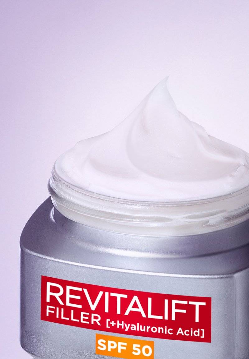 L'Oréal Paris Skin L'Oréal Paris Skin REVITALIFT FILLER ANTI-AGE DAY CREAM SPF50 - Anti-Aging 2025