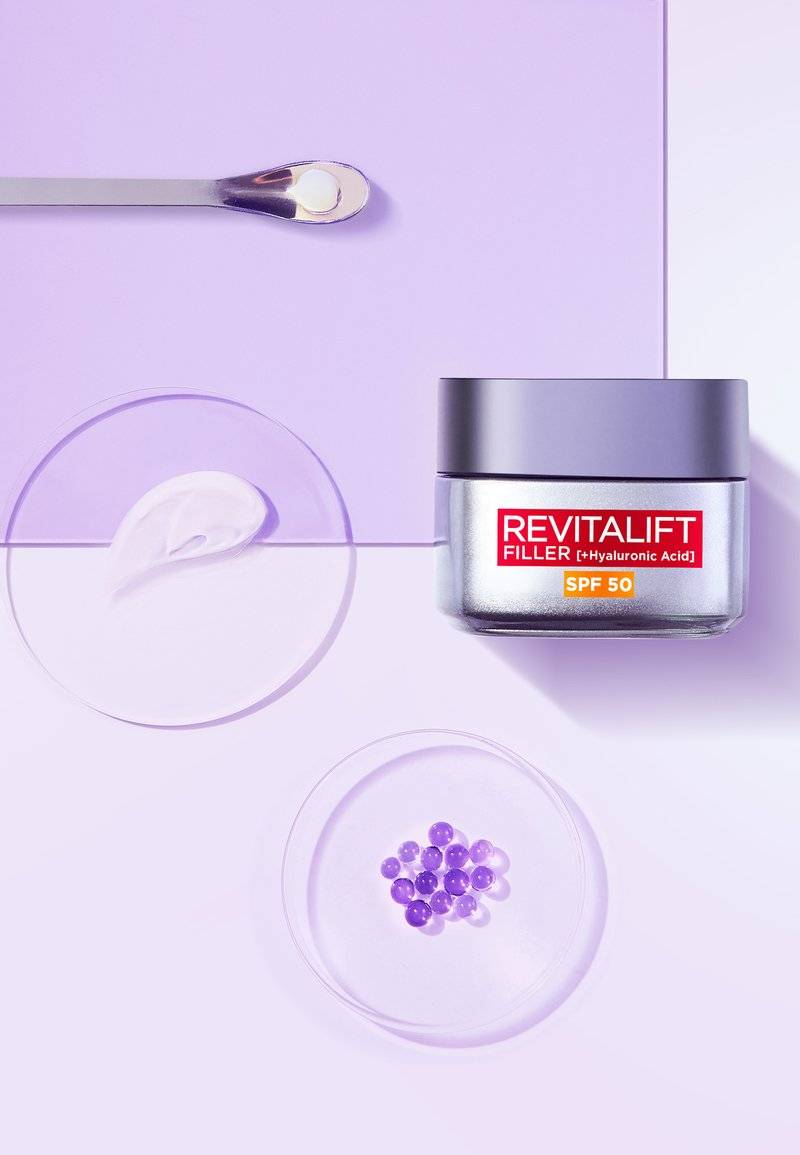 L'Oréal Paris Skin L'Oréal Paris Skin REVITALIFT FILLER ANTI-AGE DAY CREAM SPF50 - Anti-Aging 2025