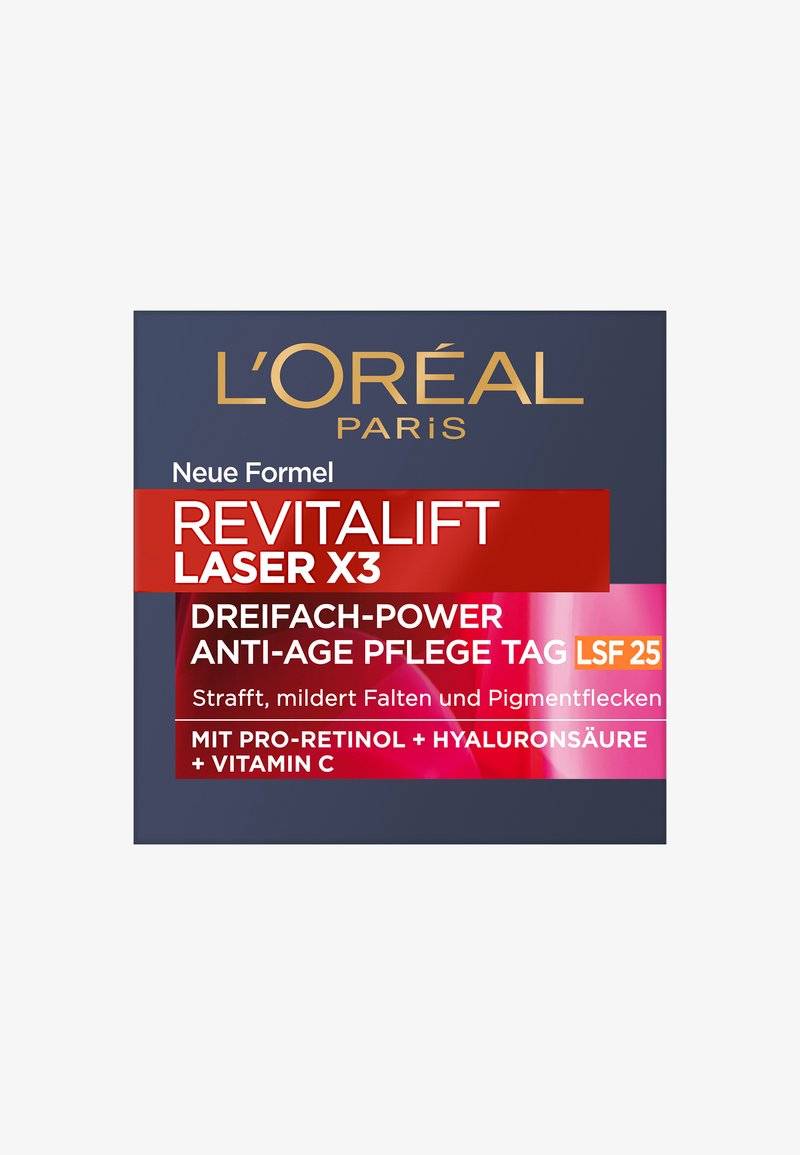 L'Oréal Paris Skin L'Oréal Paris Skin REVITALIFT LASER DAYCREAM LSF25 - Face cream Auslauf