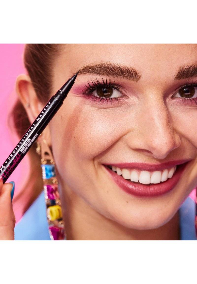 NYX Professional Makeup NYX Professional Makeup LIFT & SNATCH BROW TINT PEN - Eyebrow pencil - brunette Hotsell