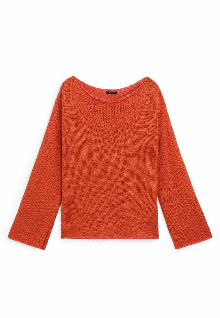 Massimo Dutti Massimo Dutti Jumper - red Meist gekauft