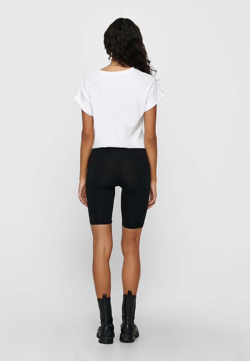 ONLY ONLY ONLLIVE LOVE CITY 2 PACK - Shorts Blitzverkäufe
