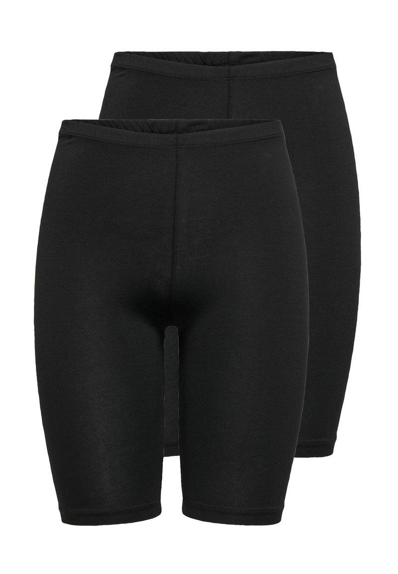 ONLY ONLY ONLLIVE LOVE CITY 2 PACK - Shorts Blitzverkäufe