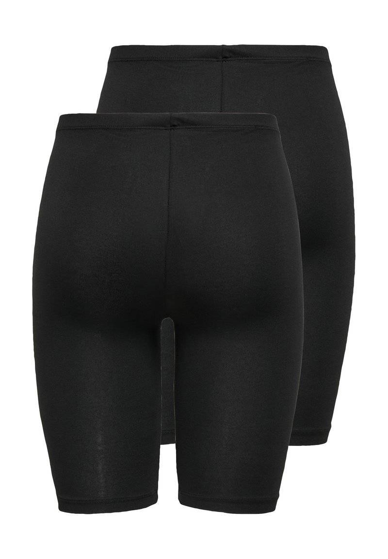 ONLY ONLY ONLLIVE LOVE CITY 2 PACK - Shorts Blitzverkäufe