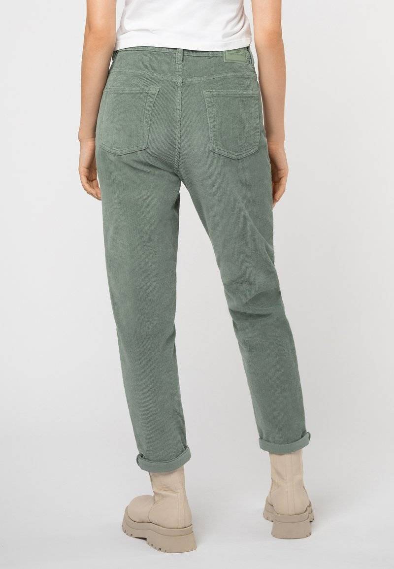 Eight 2 Nine Eight 2 Nine Trousers - middle green Kostenloser Versand