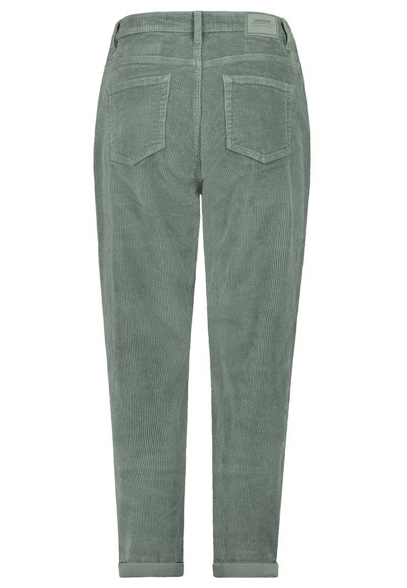 Eight 2 Nine Eight 2 Nine Trousers - middle green Kostenloser Versand