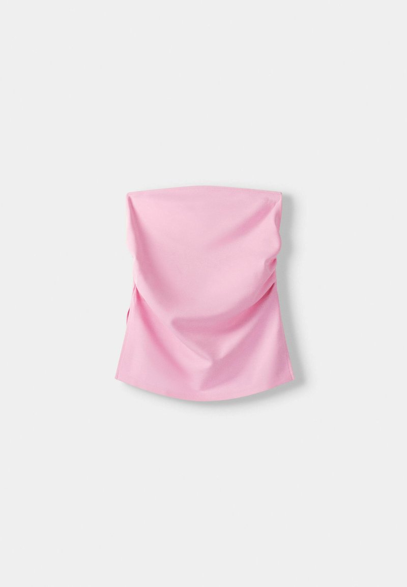Bershka Bershka Top - light pink Saisonschlussverkauf