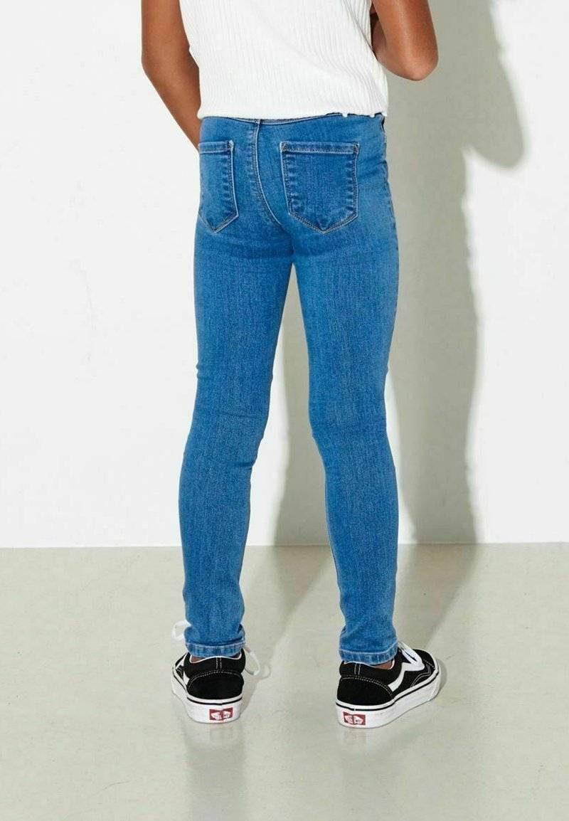 Kids ONLY Kids ONLY Jeans Skinny Fit - medium blue denim Black Friday