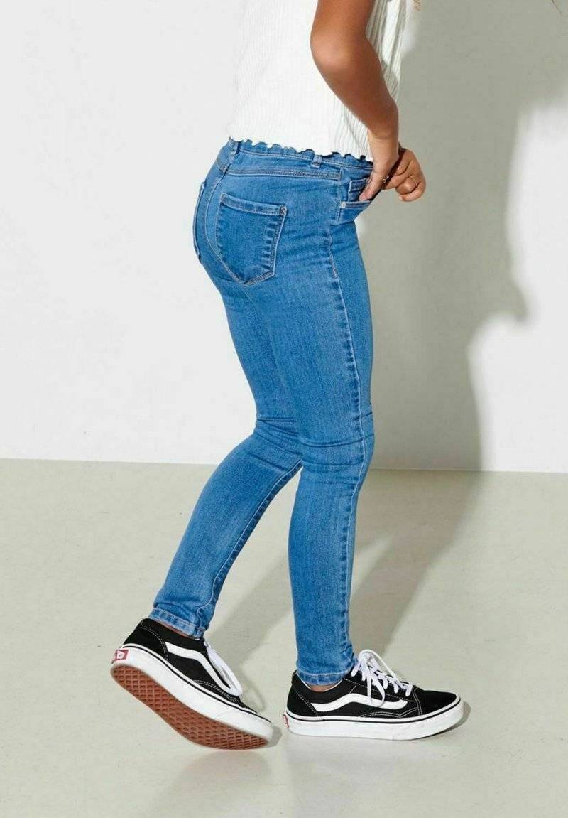 Kids ONLY Kids ONLY Jeans Skinny Fit - medium blue denim Black Friday