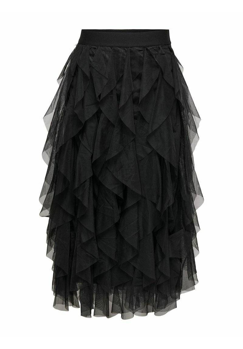 ONLY ONLY ONLSKY SKIRT - A-line skirt - black Cyber Monday