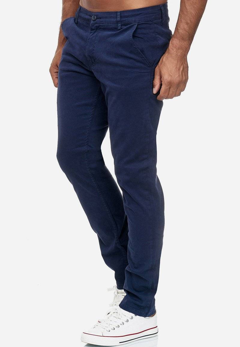Tazzio Tazzio Chinos - navyblau Weihnachtsangebot