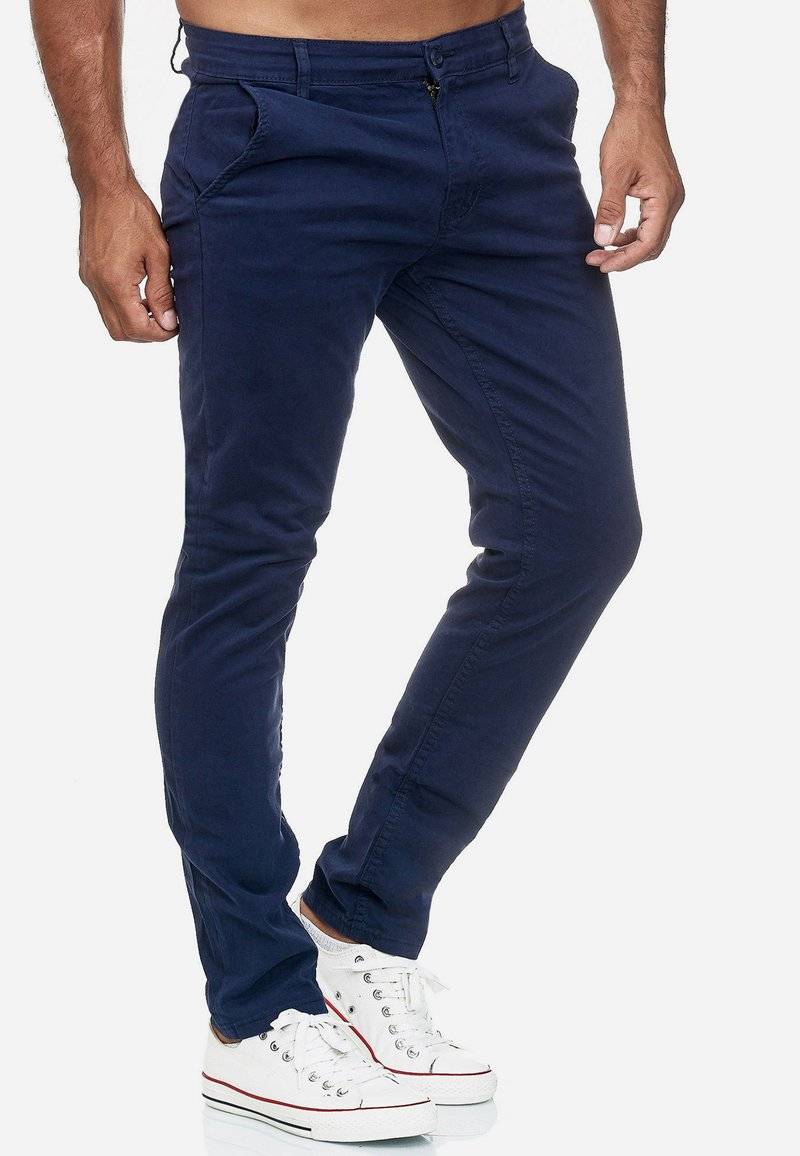 Tazzio Tazzio Chinos - navyblau Weihnachtsangebot