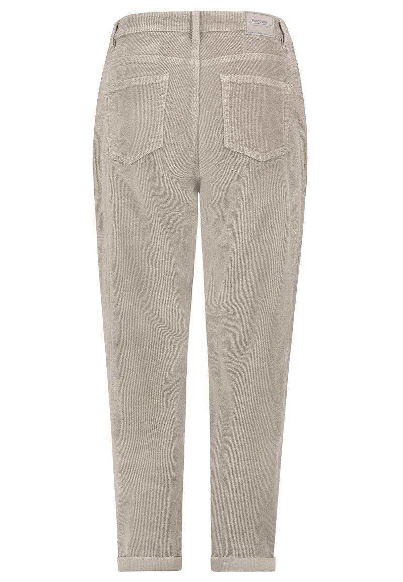 Eight 2 Nine Eight 2 Nine Trousers - light beige Lagerräumung