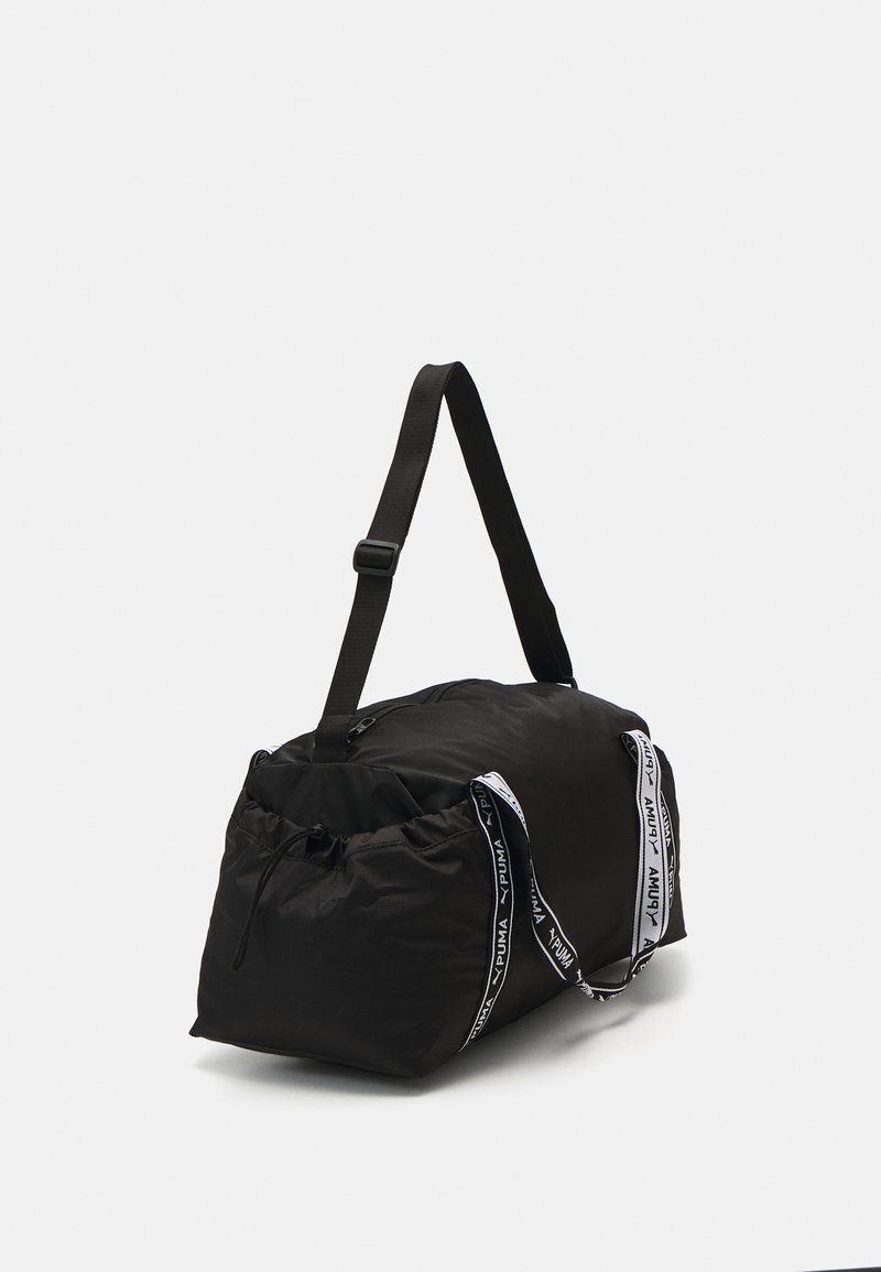 Puma Puma SPORT BAG - Sports bag - black Online Outlet