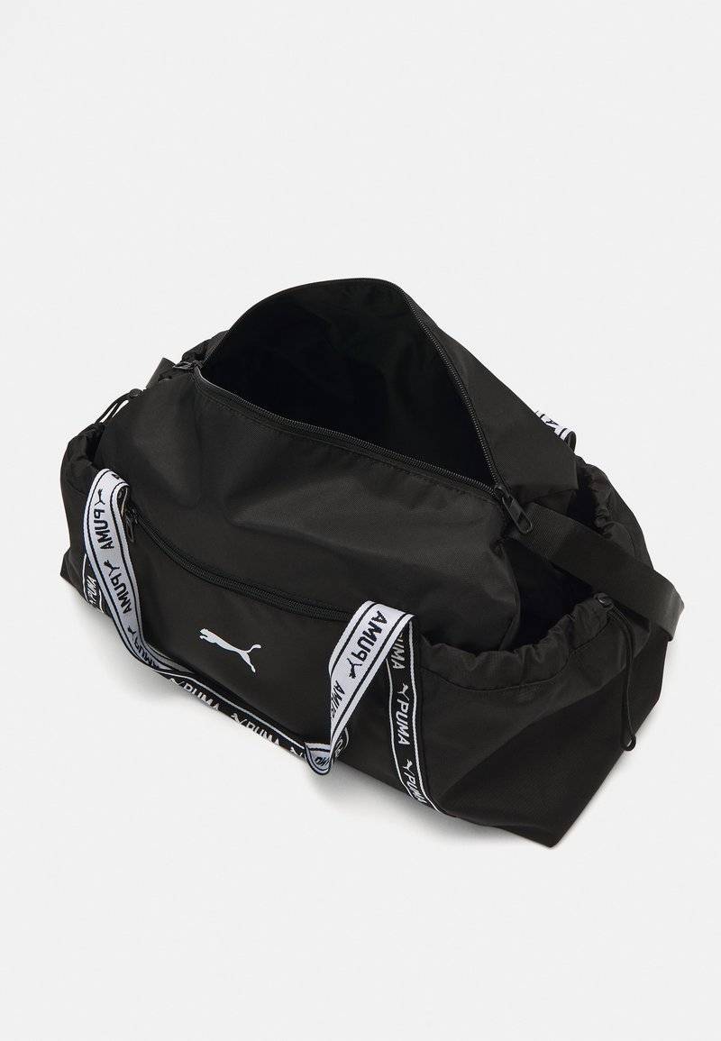 Puma Puma SPORT BAG - Sports bag - black Online Outlet