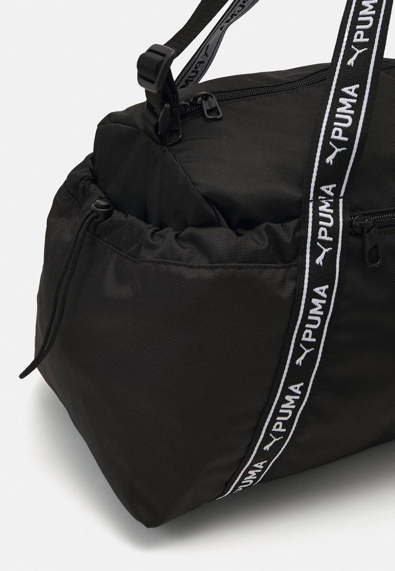 Puma Puma SPORT BAG - Sports bag - black Online Outlet