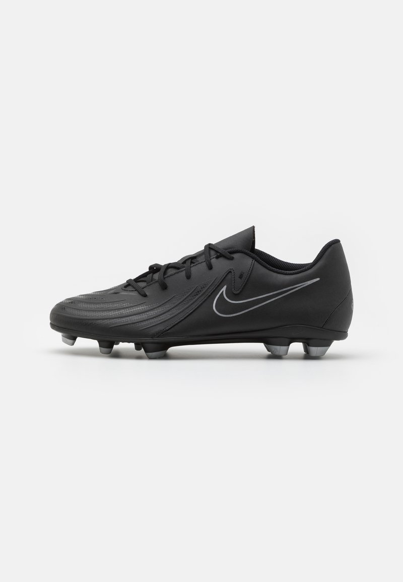 Nike Performance Nike Performance PHANTOM GX II CLUB FG/MG - Moulded stud football boots - black Exklusive Angebote