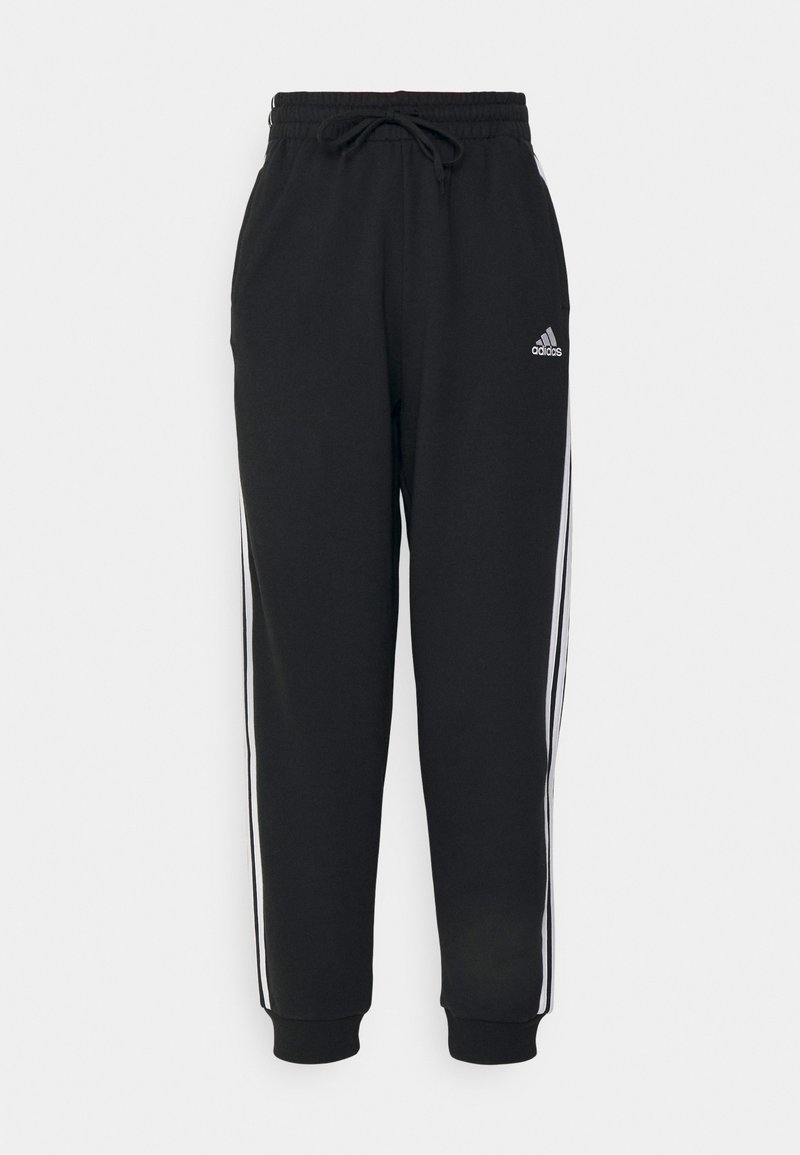 adidas Sportswear adidas Sportswear ESSENTIALS 3-STRIPES LOOSE-FIT - Tracksuit bottoms Große Rabatte