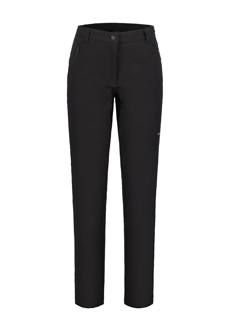 Icepeak Icepeak BEELITZ - Outdoor trousers - black Saisonale Angebote