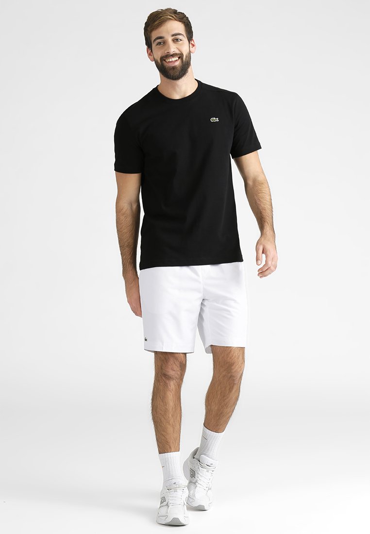 Lacoste Sport Lacoste Sport SPORTS - Basic T-shirt - black Tägliche Deals