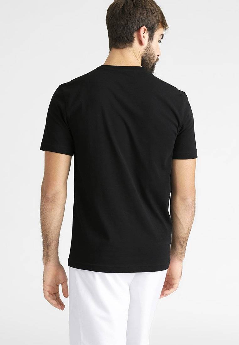 Lacoste Sport Lacoste Sport SPORTS - Basic T-shirt - black Tägliche Deals