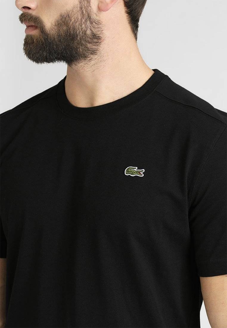 Lacoste Sport Lacoste Sport SPORTS - Basic T-shirt - black Tägliche Deals