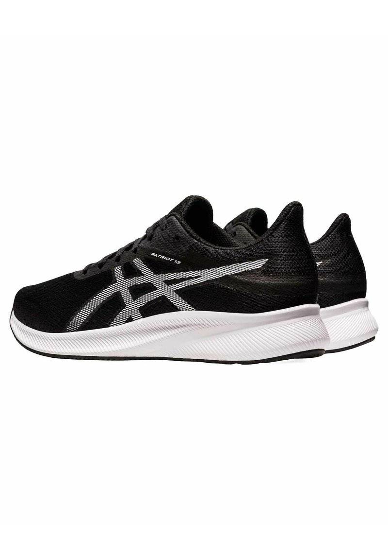 ASICS ASICS PATRIOT 13 - Neutral running shoes - schwarz Kostenlose Rückgabe