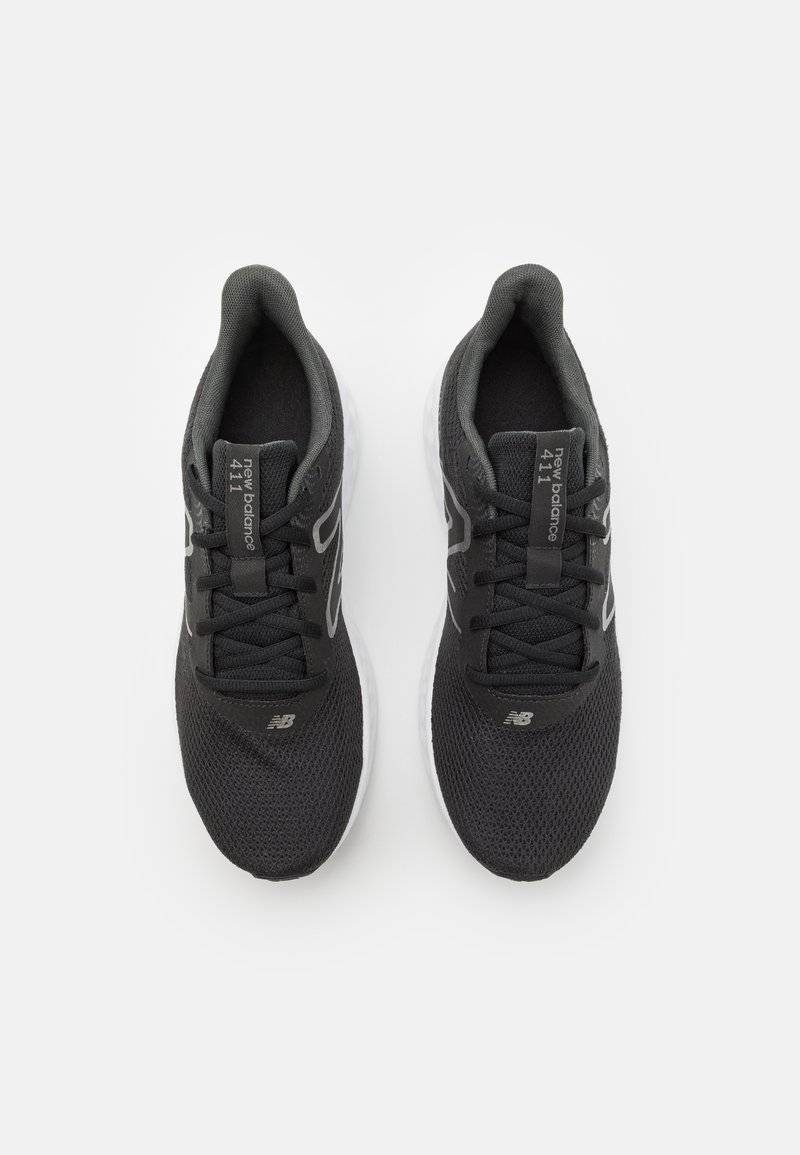 New Balance New Balance 411V3 - Neutral running shoes - black Begrenzte Freigabe