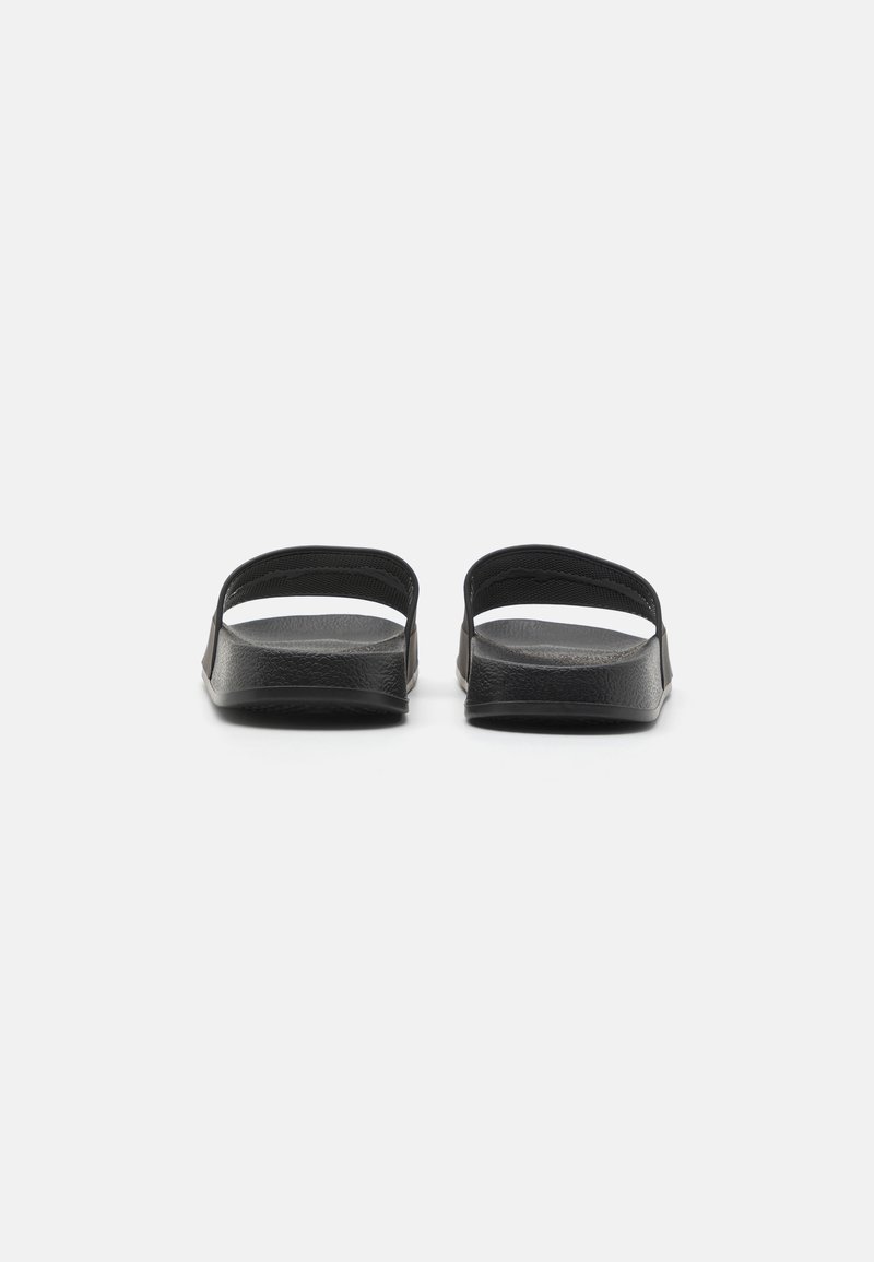 Champion Champion DAYTONA - Pool slides - black Sonderangebot der Fabrik
