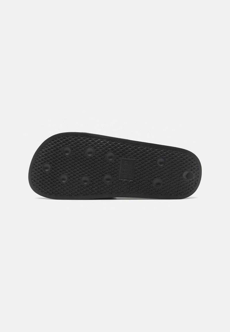 Champion Champion DAYTONA - Pool slides - black Sonderangebot der Fabrik
