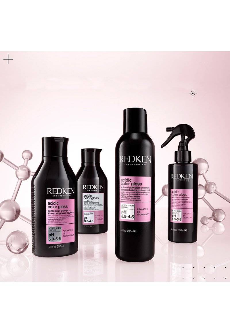 Redken Redken ACIDIC COLOR GLOSS CONDITIONER - Conditioner - 0 Nur noch ein Tag übrig