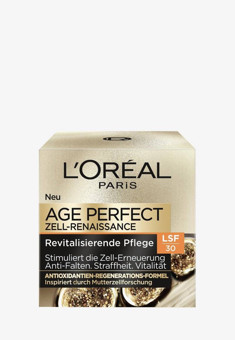 L'Oréal Paris Skin L'Oréal Paris Skin AGE PERFECT ZELL-RENAISSANCE REVITALISIERENDE TAGESPFLEGE LSF30 - Face cream 50% Rabatt mit kostenlosem Versand