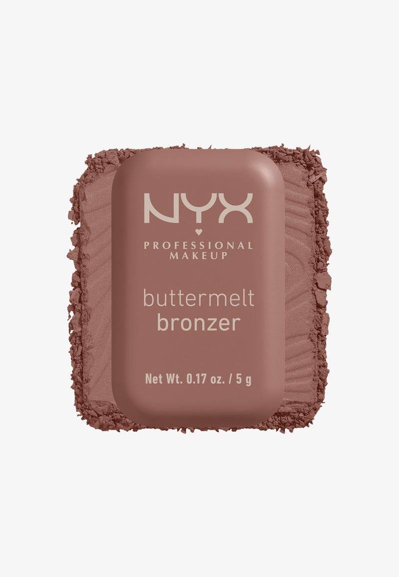 NYX Professional Makeup NYX Professional Makeup BUTTERMELT BRONZE - Bronzer - butta biscuit Clearance-Verkauf