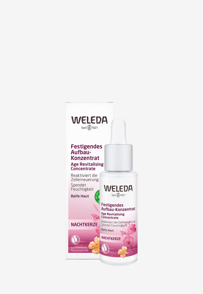 Weleda Weleda EVENING PRIMROSE AGE REVITALISING CONCENTRATE - Serum 2025