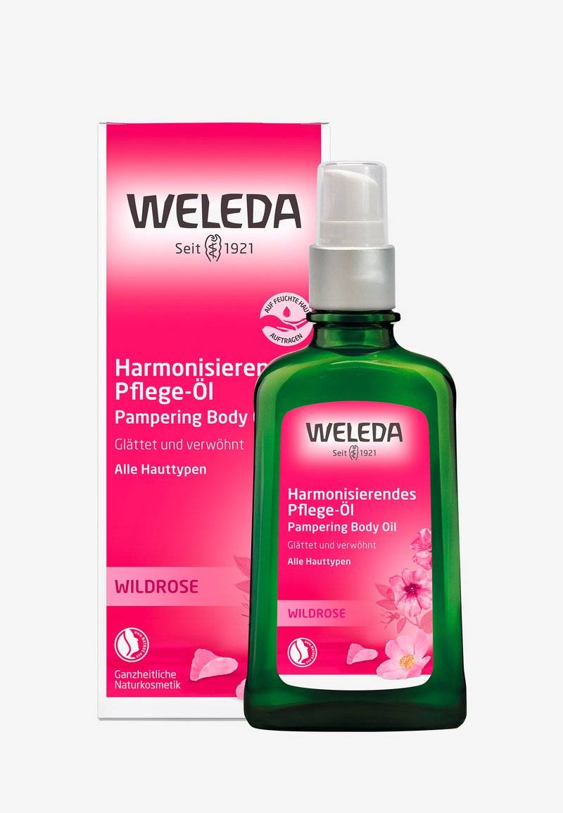 Weleda Weleda WILDROSE PAMPERING BODY OIL - Body oil Online