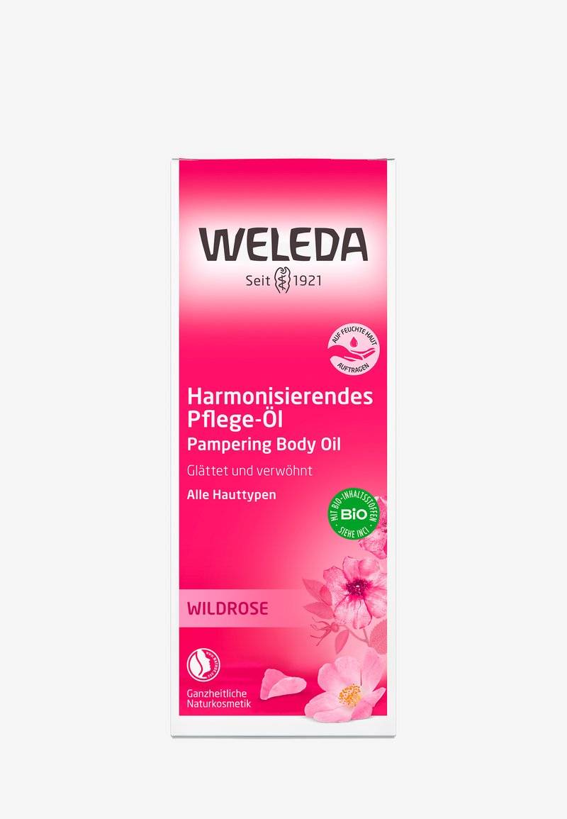 Weleda Weleda WILDROSE PAMPERING BODY OIL - Body oil Online