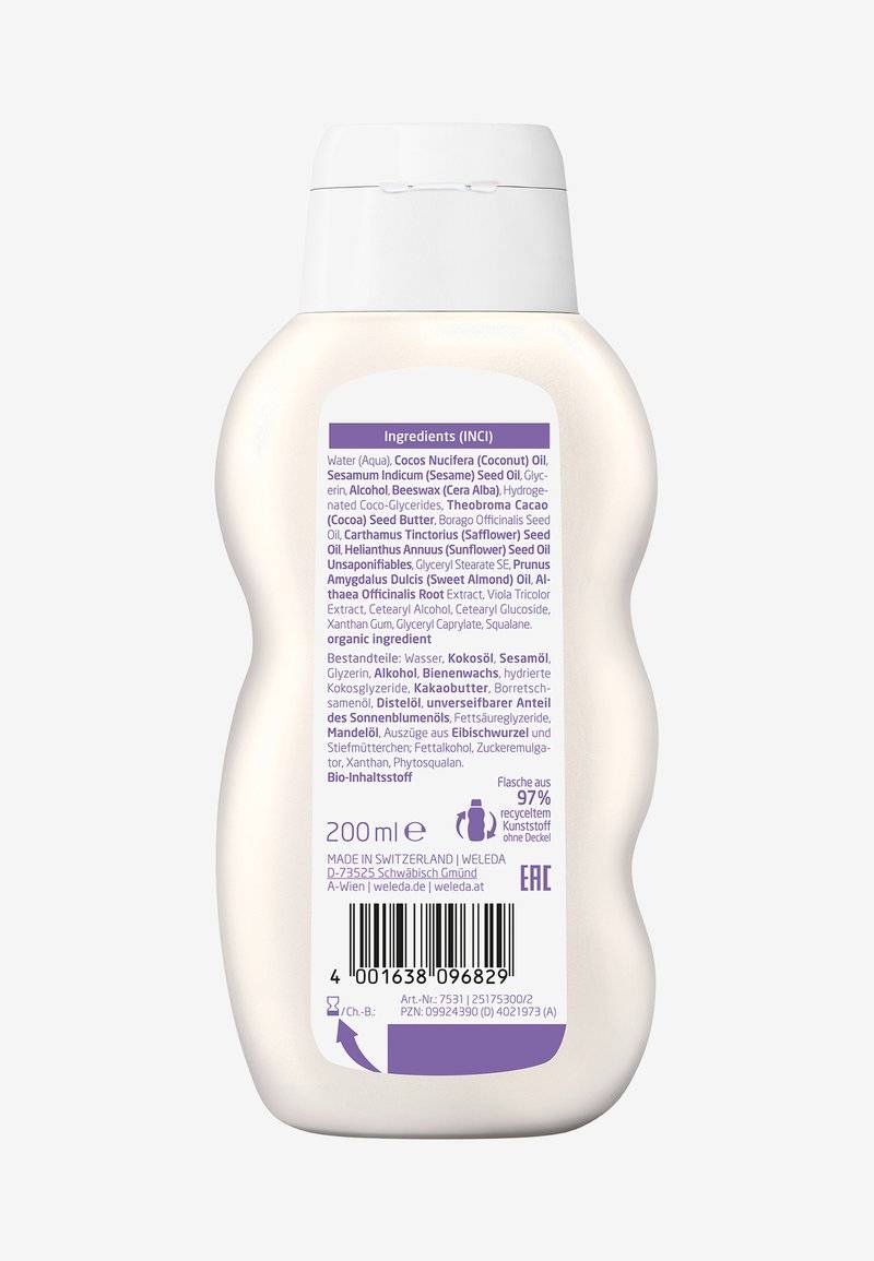 Weleda Weleda WHITE MALLOW BODY LOTION - Moisturiser Angebote