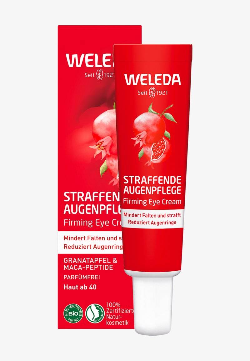 Weleda Weleda STRAFFENDE AUGENPFLEGE GRANATAPFEL & MACA-PEPTIDE - Eyecare - not defined Schlussverkauf