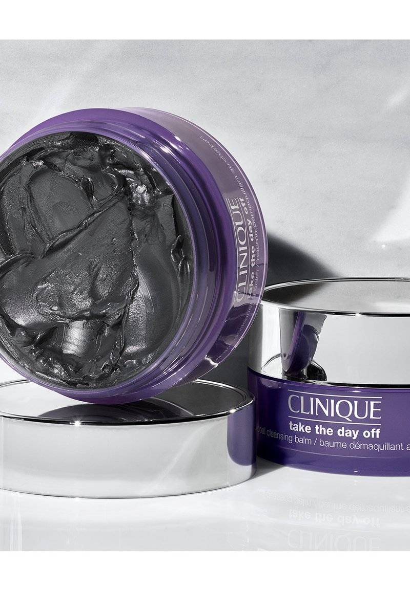 Clinique Clinique TAKE THE DAY OFF CHARCOAL DETOXIFYING BALM - Cleanser Günstiger Verkauf