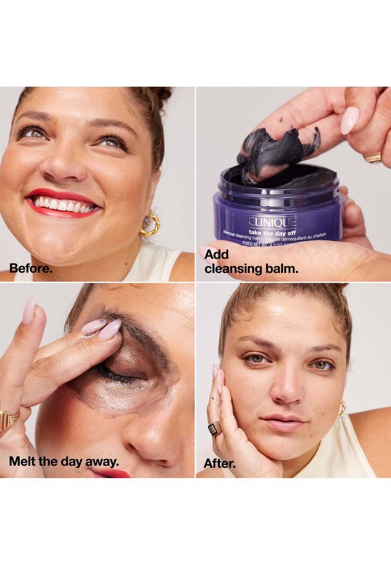 Clinique Clinique TAKE THE DAY OFF CHARCOAL DETOXIFYING BALM - Cleanser Günstiger Verkauf