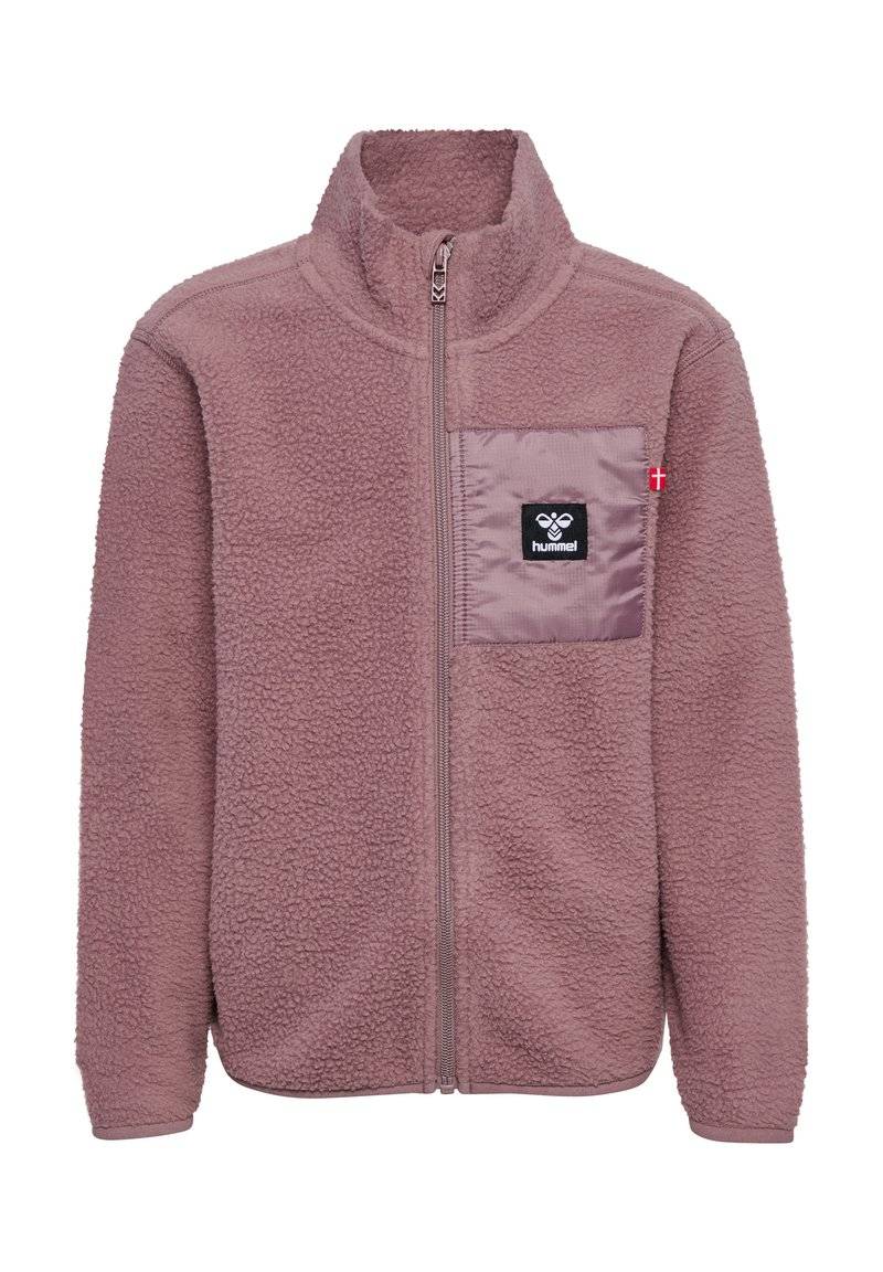 Hummel Hummel ZIP - Fleece jacket - twilight mauve Günstig kaufen