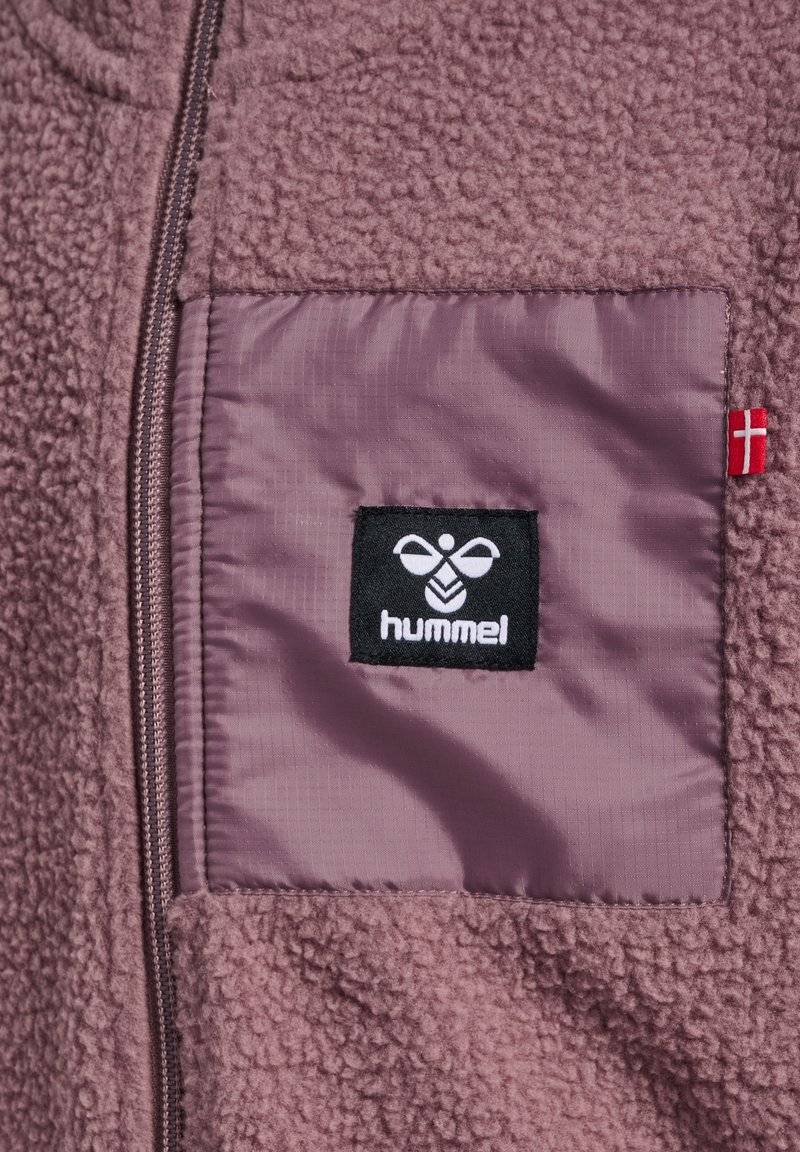 Hummel Hummel ZIP - Fleece jacket - twilight mauve Günstig kaufen