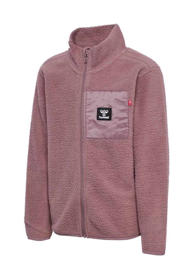 Hummel Hummel ZIP - Fleece jacket - twilight mauve Günstig kaufen