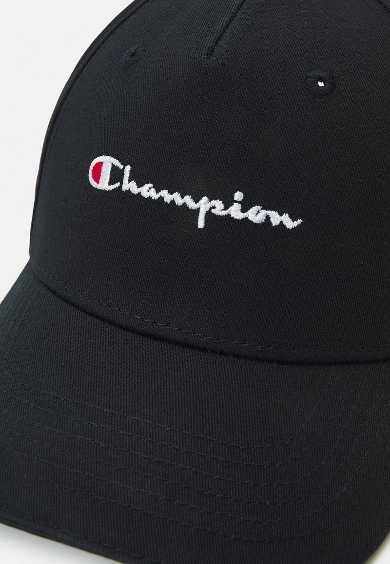 Champion Champion ICONS BASEBALL UNISEX - Cap - black Cyber Monday