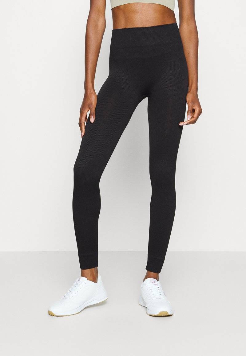 ONLY Play ONLY Play ONPJAIA LIFE SEAM - Leggings - black Weihnachtsangebot