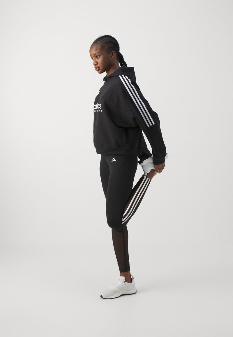 adidas Sportswear adidas Sportswear TIRO CUT 3 STRIPES HOODIE - Hoodie Valentinstagsangebot